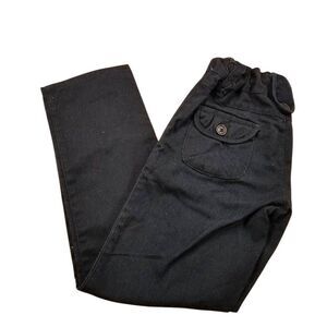 US Polo Assn navy uniform pants 6